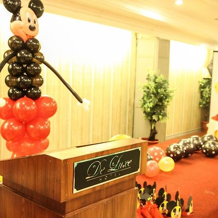 De Luxe Hotel Cagayan de Oro Bagian luar foto