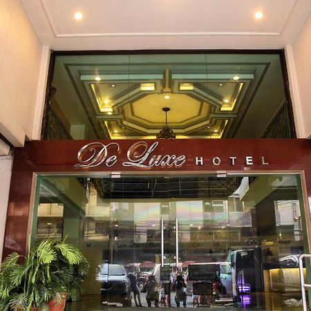 De Luxe Hotel Cagayan de Oro Bagian luar foto
