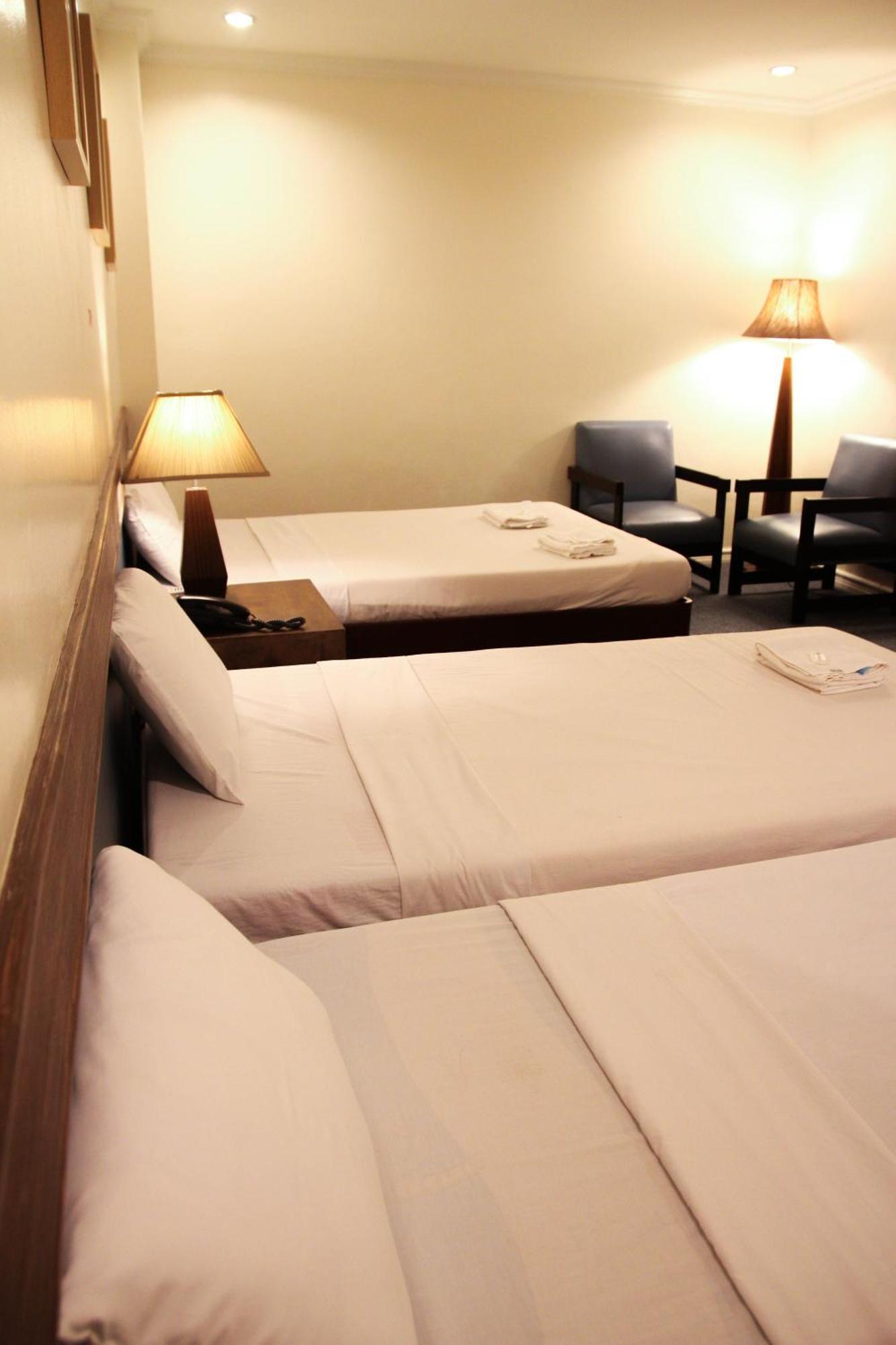 De Luxe Hotel Cagayan de Oro Bagian luar foto
