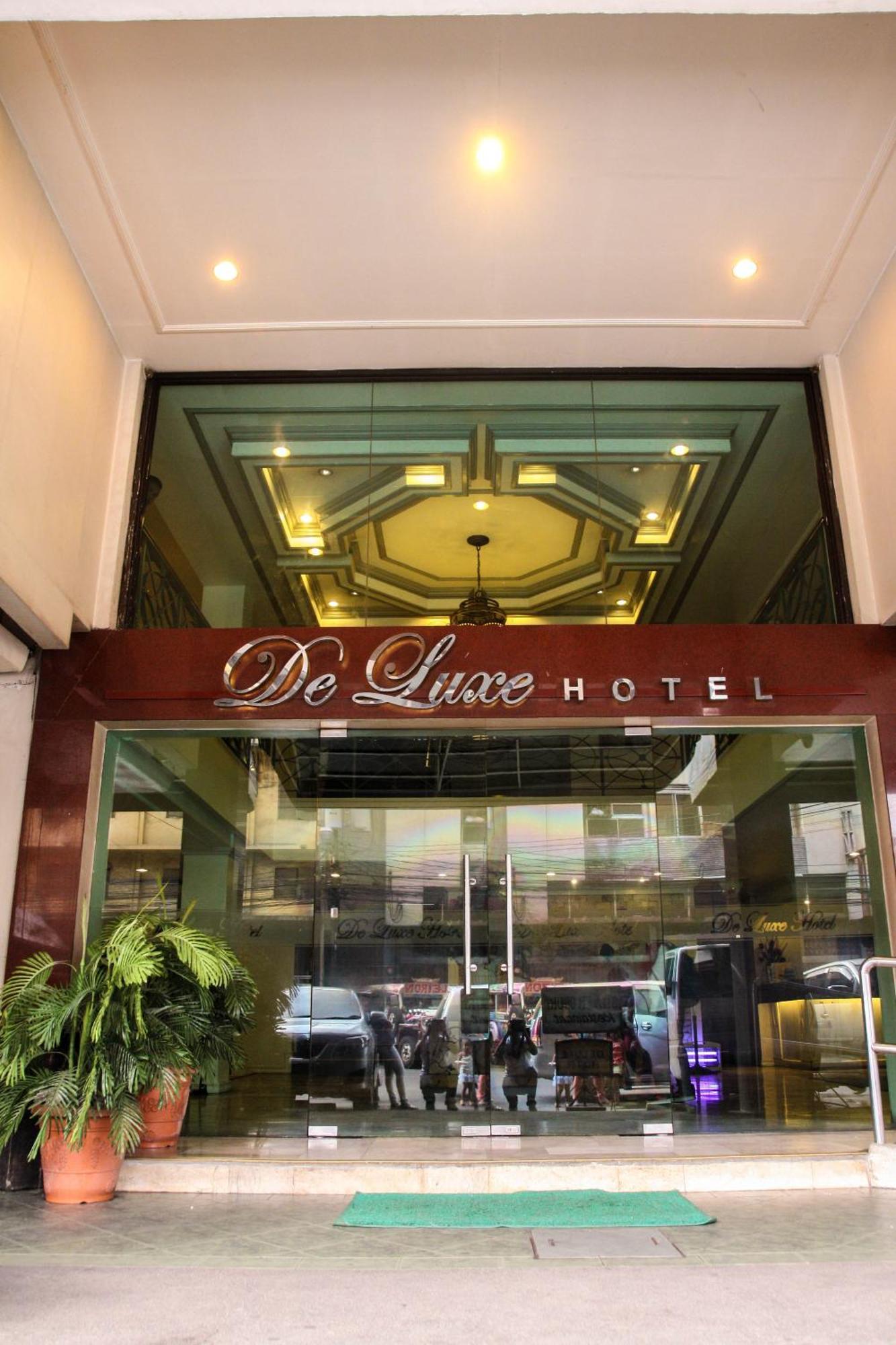 De Luxe Hotel Cagayan de Oro Bagian luar foto